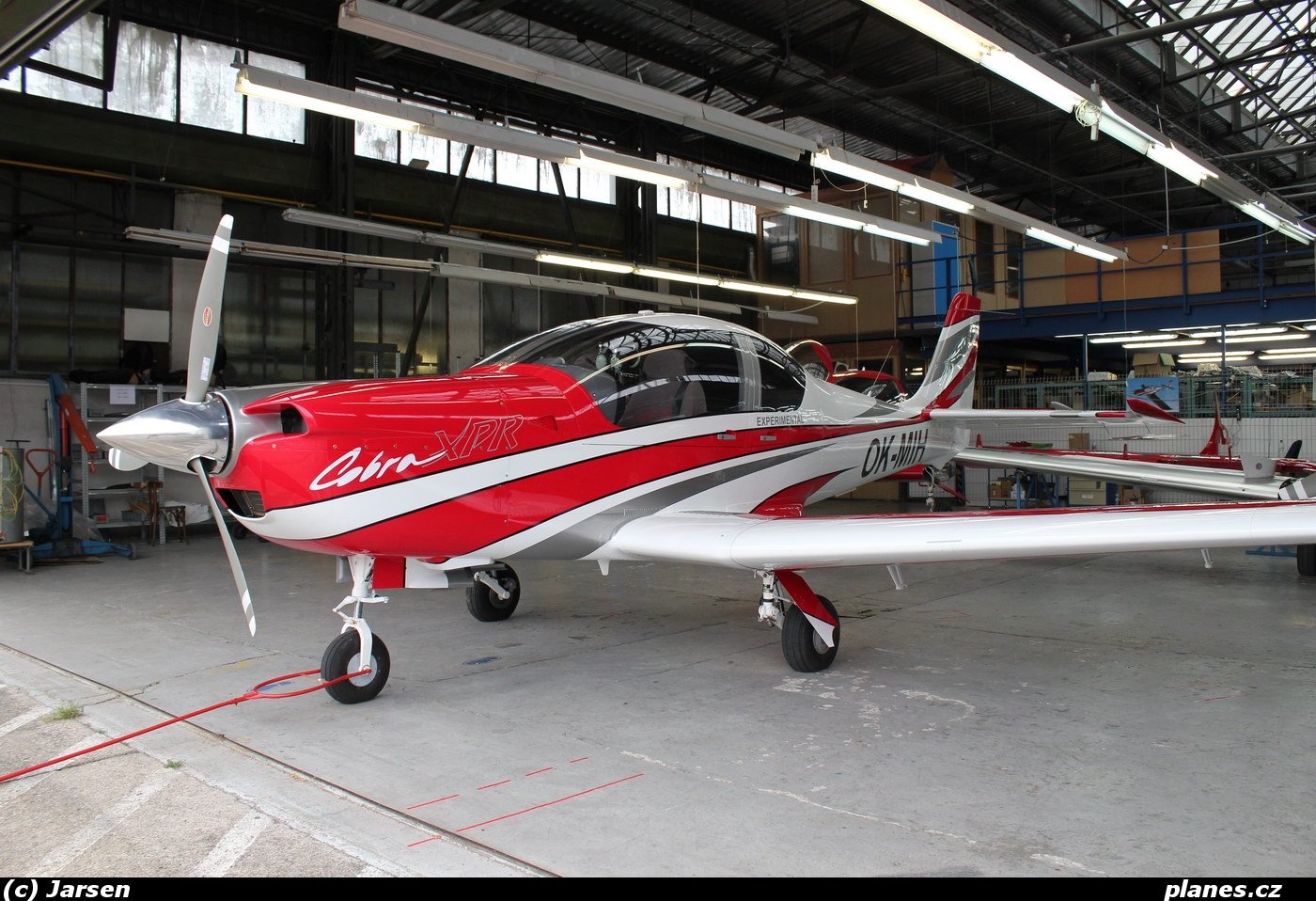 В Словакии разбился самолет: три человека погибли 4