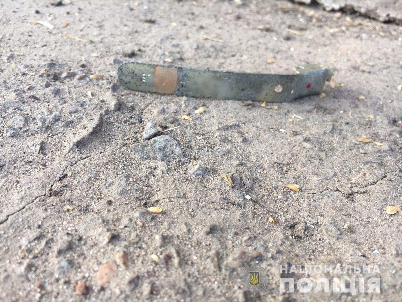 Бросил гранату и салютную установку: под Херсоном мужчина поджег ферму и уехал на электросамокате 2