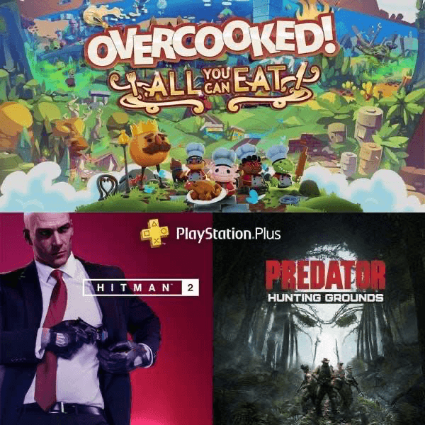 В сеть попала сентябрьская подборка игр для подписчиков PS Plus 1