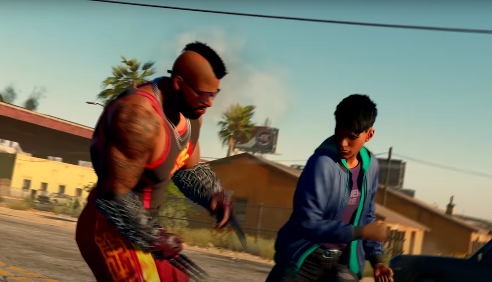 Автори перезапуску Saints Row показали геймплей гри, розповіли про головних героїв і відповіли на критику користувачів 5