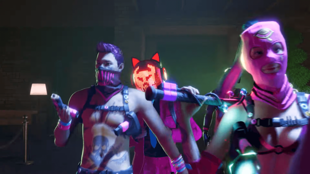 Автори перезапуску Saints Row показали геймплей гри, розповіли про головних героїв і відповіли на критику користувачів 6