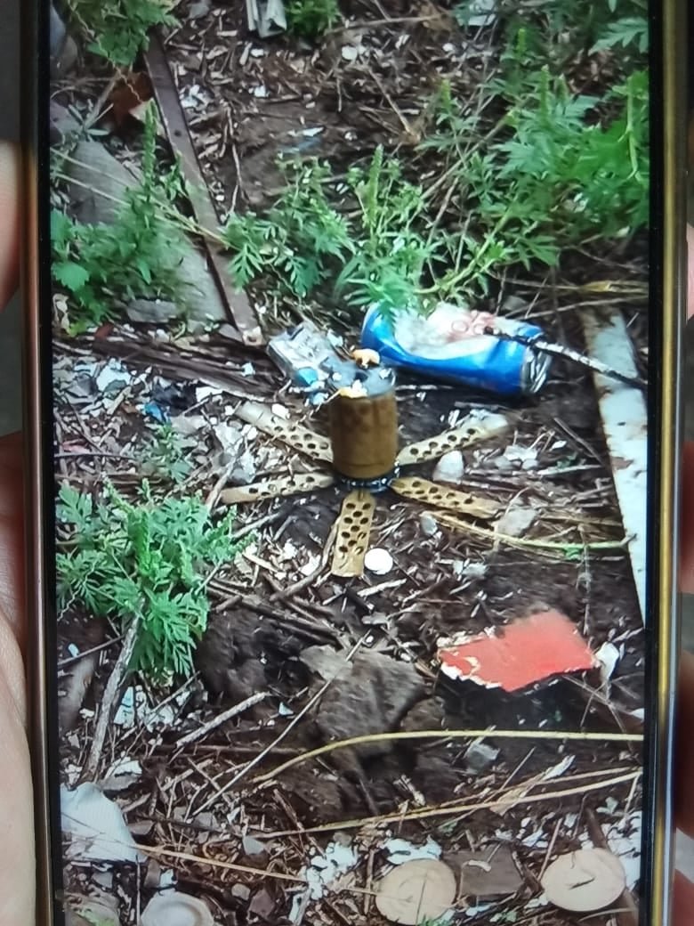 Бойовики проводять в ООС дистанційне мінування позицій ЗСУ 2