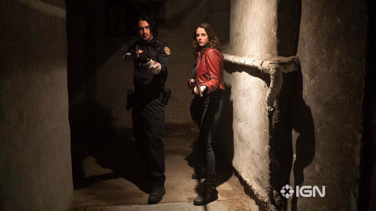 З'явилися перші кадри і деталі майбутнього фільму Resident Evil: Welcome to Raccoon City, заснованого на іграх 2