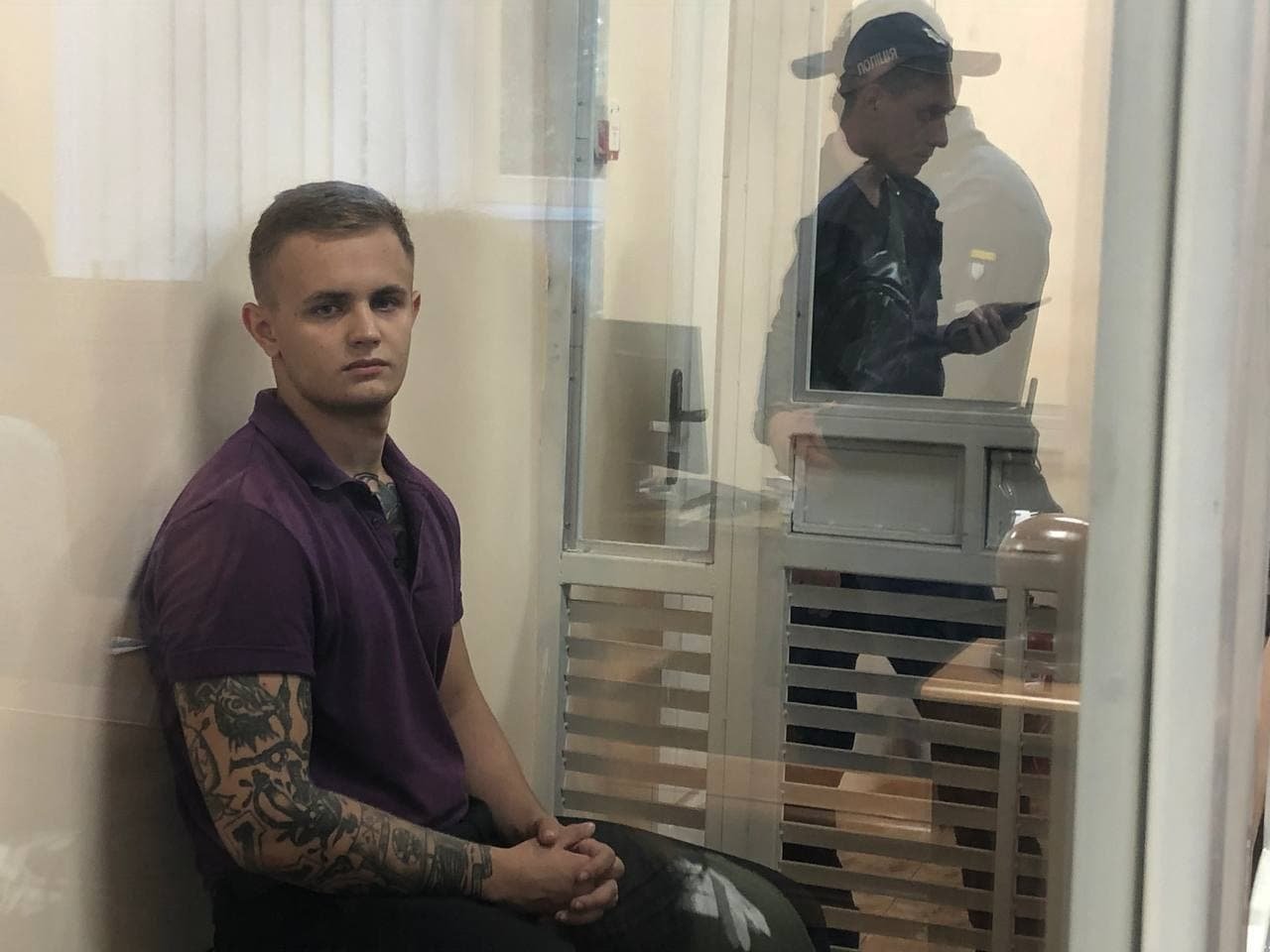 Драка с полицейскими после «Марша равенства» в Одессе: суд избрал меру пресечения задержанным активистам 1