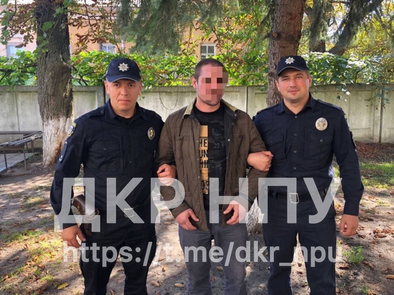 Лупцював жертв до смерті: у Чернігівській області затримали рецидивіста 1