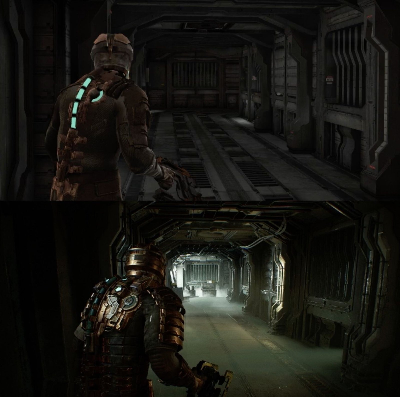 Разработчики ремейка Dead Space показали ранний билд игры и различия с  оригиналом