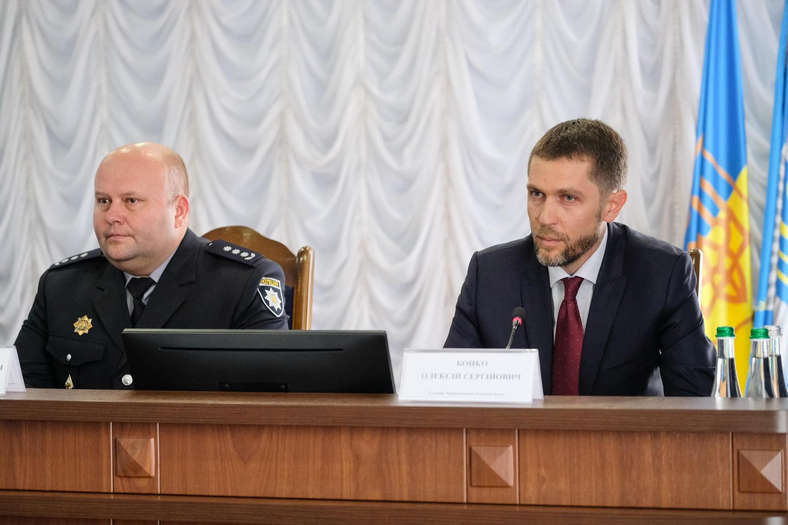 В Черновицкой и Харьковской областях назначили новых руководителей полиции 2