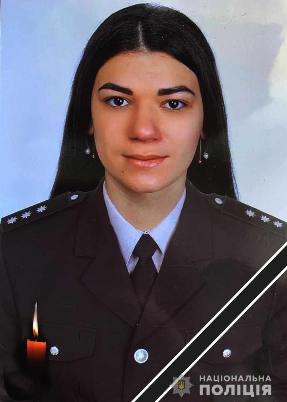 На трассе Киев-Чоп в аварии погибла полицейская, её коллега в реанимации 2