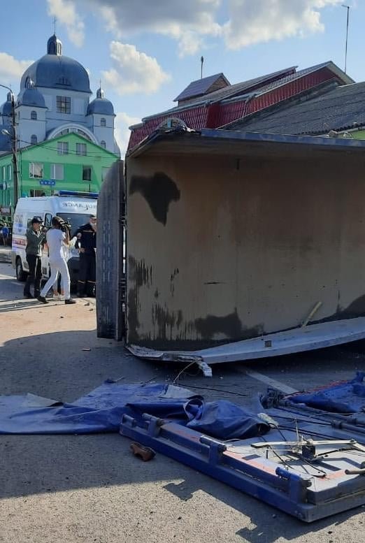 Масштабное ДТП на Львовщине: полиция открыла уголовное дело 1