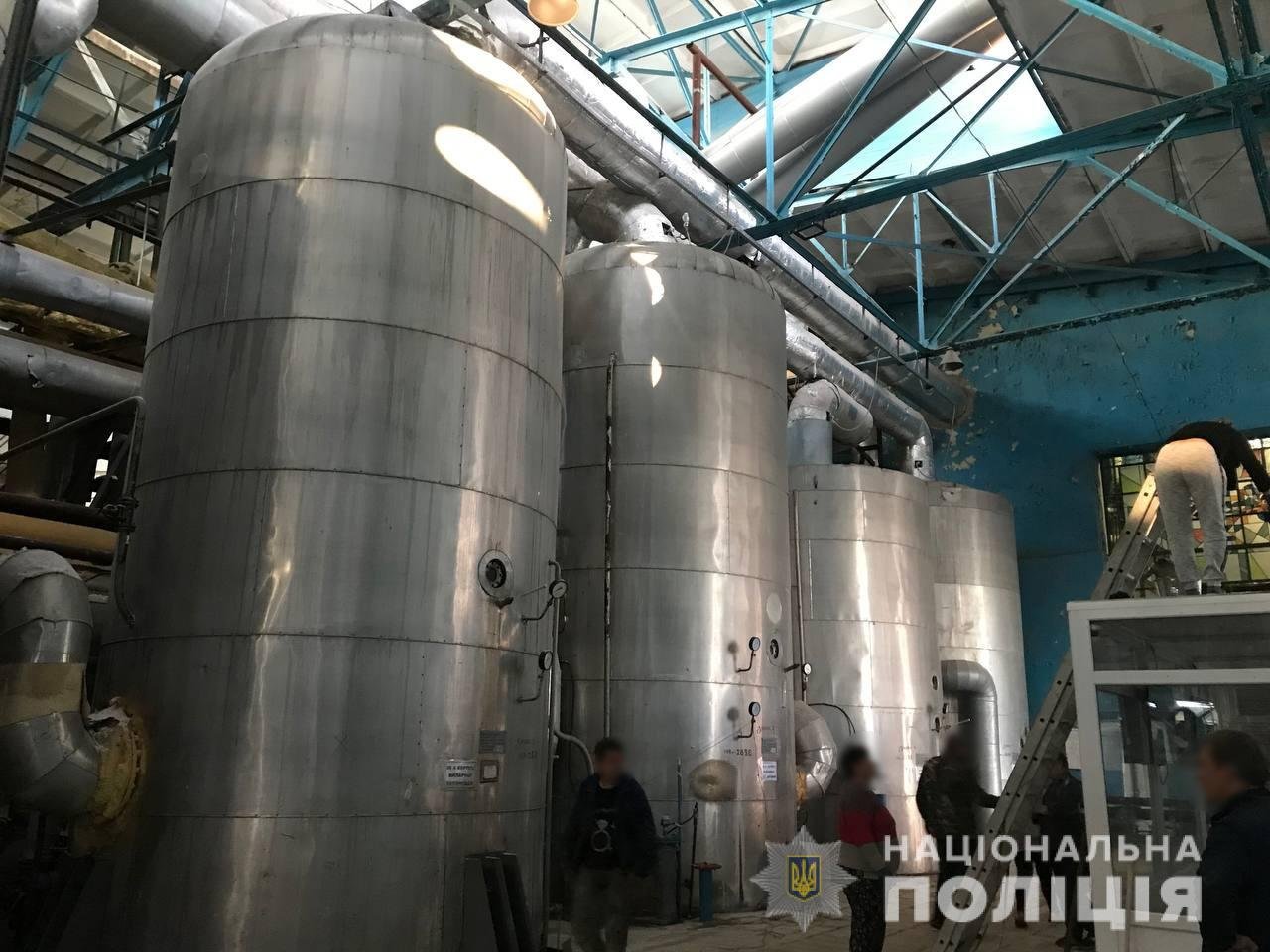 В Киевской области произошел взрыв на сахарном заводе: пострадали пять человек 1