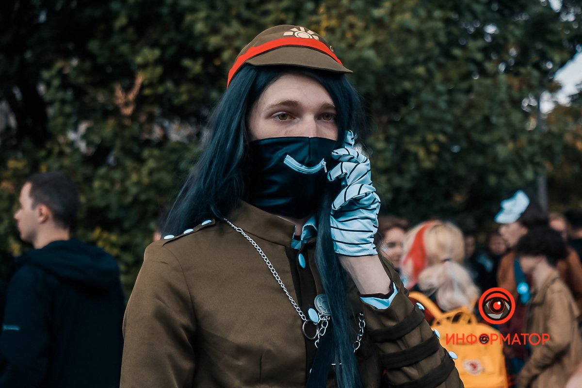 Хищник вышел на охоту, Матерь Миранда с младенцем, а Мандалорец потерял малыша Йоду. Как прошёл второй день Comic Con Ukraine 2021 29