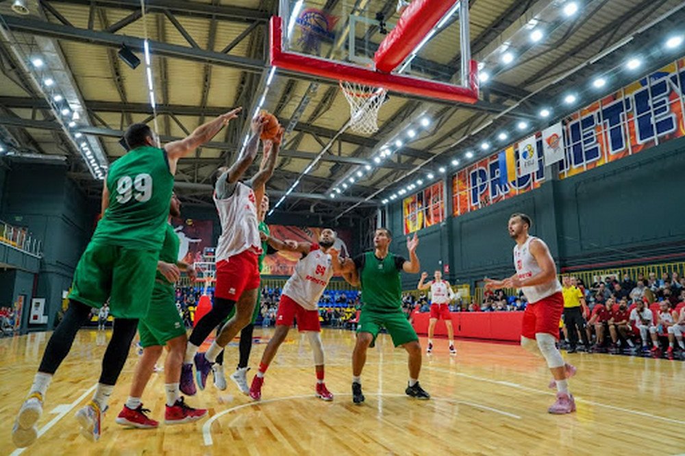 «Прометей» встретится с «Запорожьем». Известно расписание первого тура баскетбольной Суперлиги 1