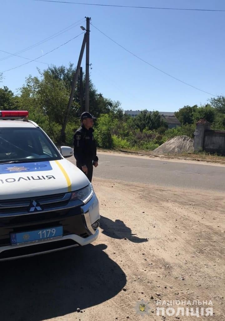 В Николаевской области мэр Вознесенка врезался в пассажирский автобус 2