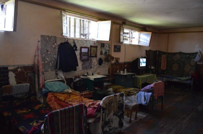 Лычаковская колония, 2021 год. Фото Харьковская правозащитная группа