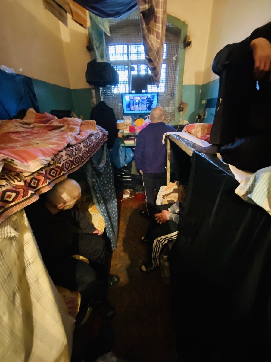 Концтаборам бій: в Україні будуть стежити за правильним утриманням ув'язнених 8