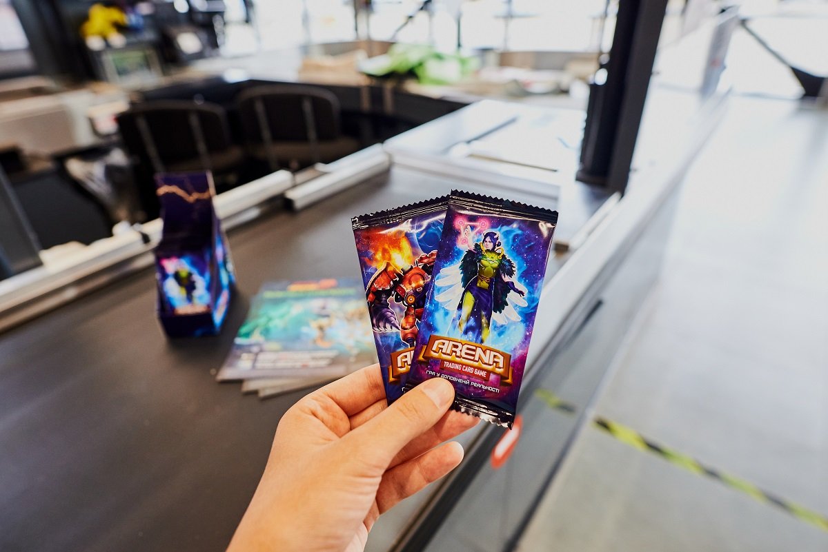 В Україні стартував новий сезон гри з доповненою реальністю ATB Arena 5