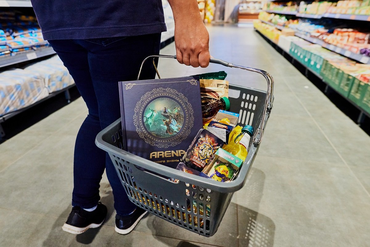 В Україні стартував новий сезон гри з доповненою реальністю ATB Arena 6