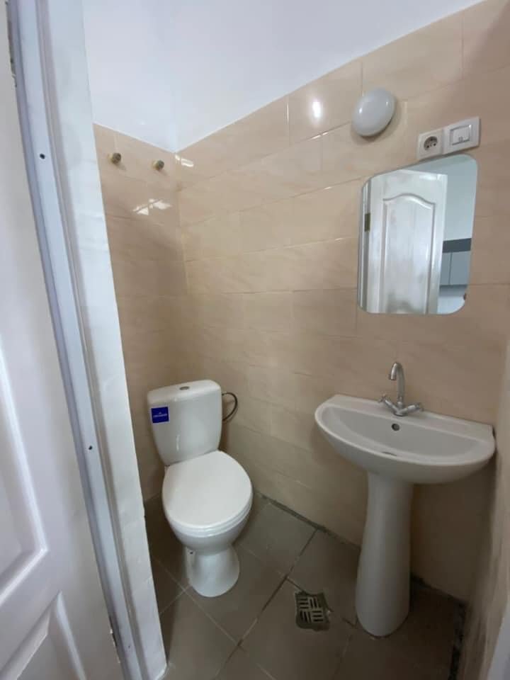 В изоляторе Киева отремонтировали прогулочный дворик: как он выглядит 7