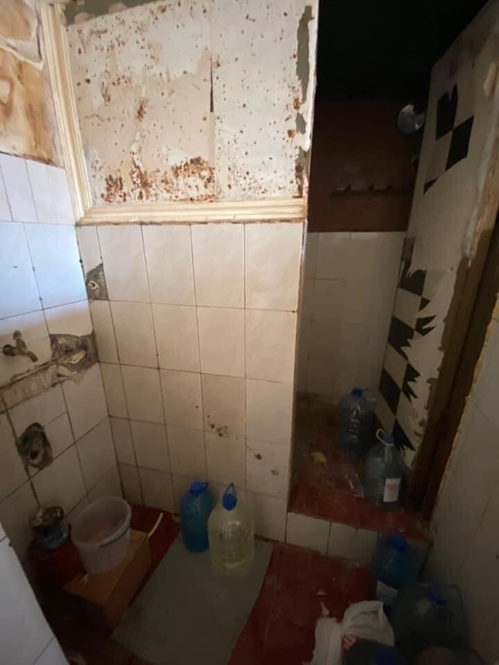 В изоляторе Киева отремонтировали прогулочный дворик: как он выглядит 3