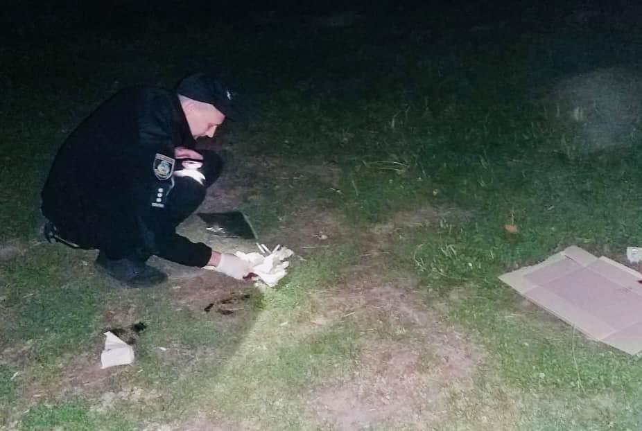 Под Белой Церковью во время конфликта мужчина несколько раз выстрелил в оппонента 1