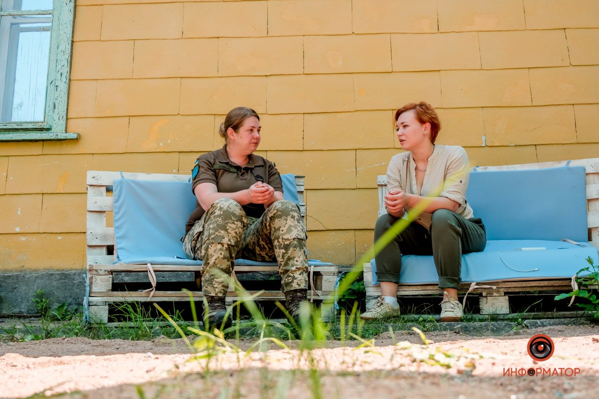 Захисниці. Інтерв’ю з військовою психологинею про жінок в армії, недосконалу систему та стереотипи 4