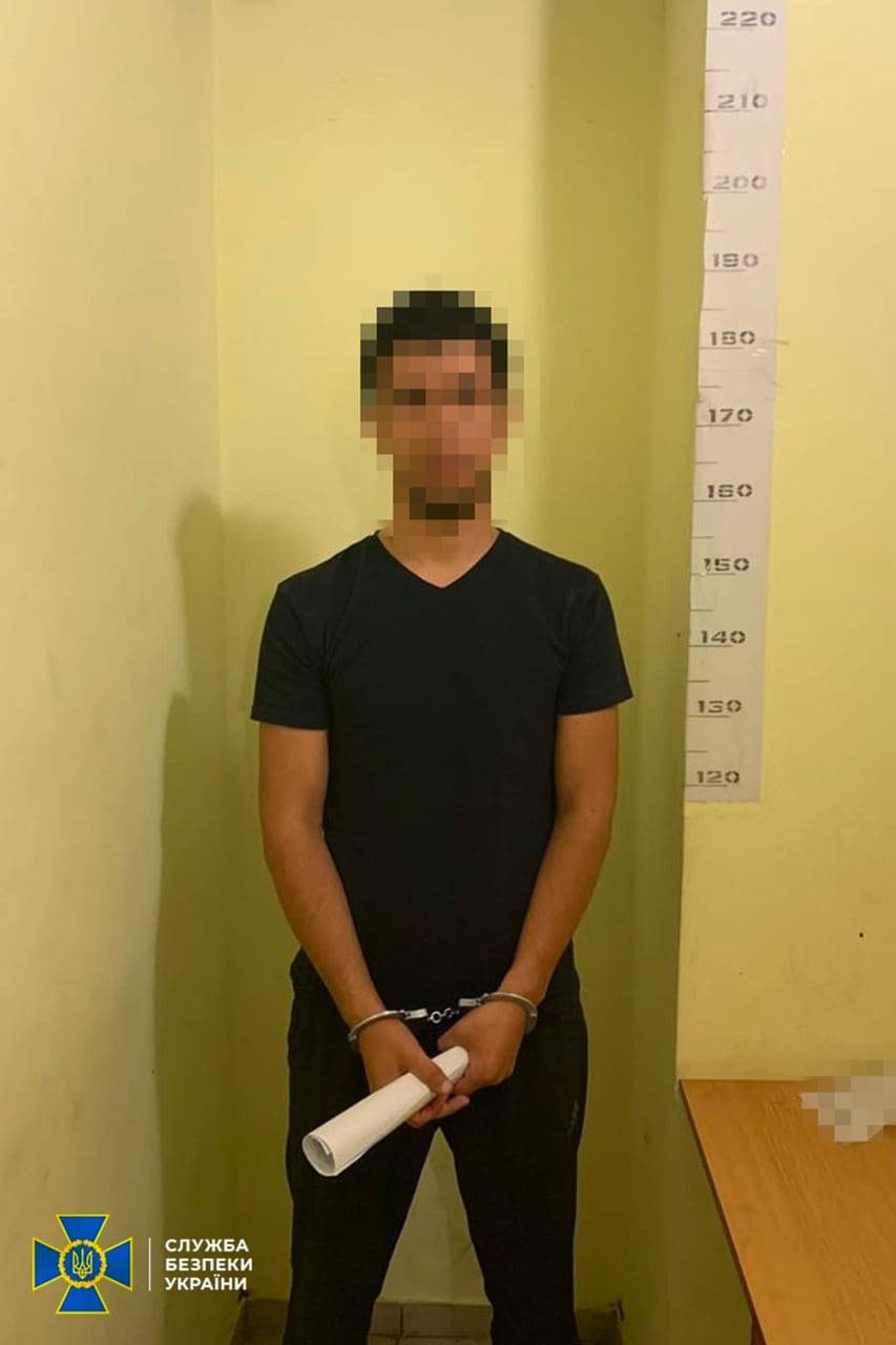 В Одесской области задержали участника ИГИЛ, которого разыскивал Интерпол 1