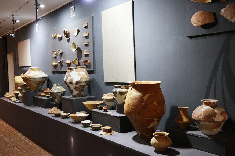 Украинский историко-культурный заповедник «Трипільська культура» оцифрует свои экспонаты и представит их в виртуальной и дополненной реальности Украинский историко-культурный заповедник «Трипільська культура» оцифрует свои экспонаты и представит их в виртуальной и дополненной реальности