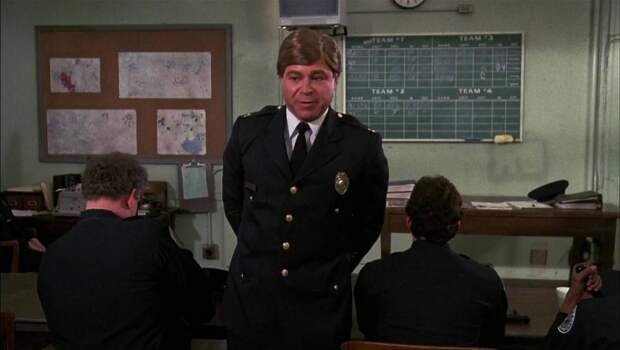 Умер актер, сыгравший в популярной комедии «Полицейская академия» 2