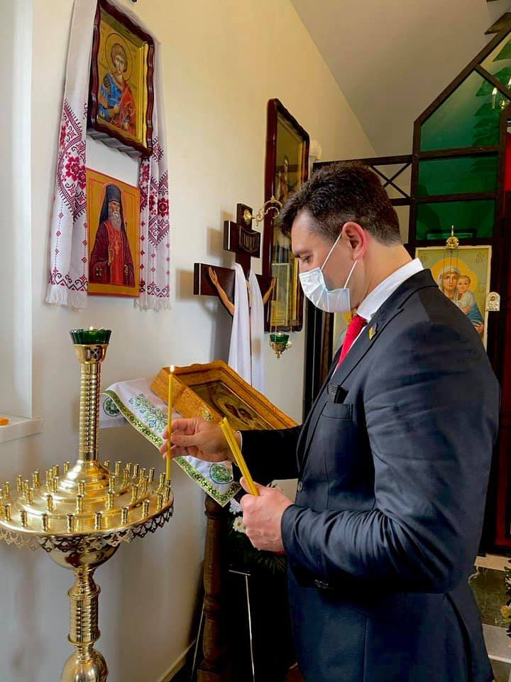 На нардепа Тищенка подали заяву в ДБР і Офіс генпрокурора за напад на Лероса 3