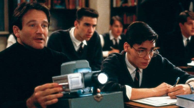 Что смотреть холодными вечерами: 5 фильмов с осенней атмосферой 2