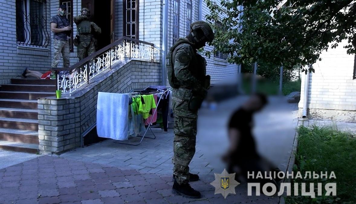 В реабилитационном центре Винницы насильно удерживали 10 человек: среди них 14-летний подросток 1