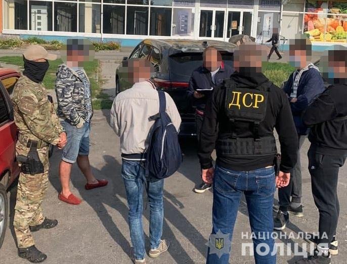 В Тернопольской области сожгли два магазина и требовали от их хозяина 7 млн гривен в биткоинах 3