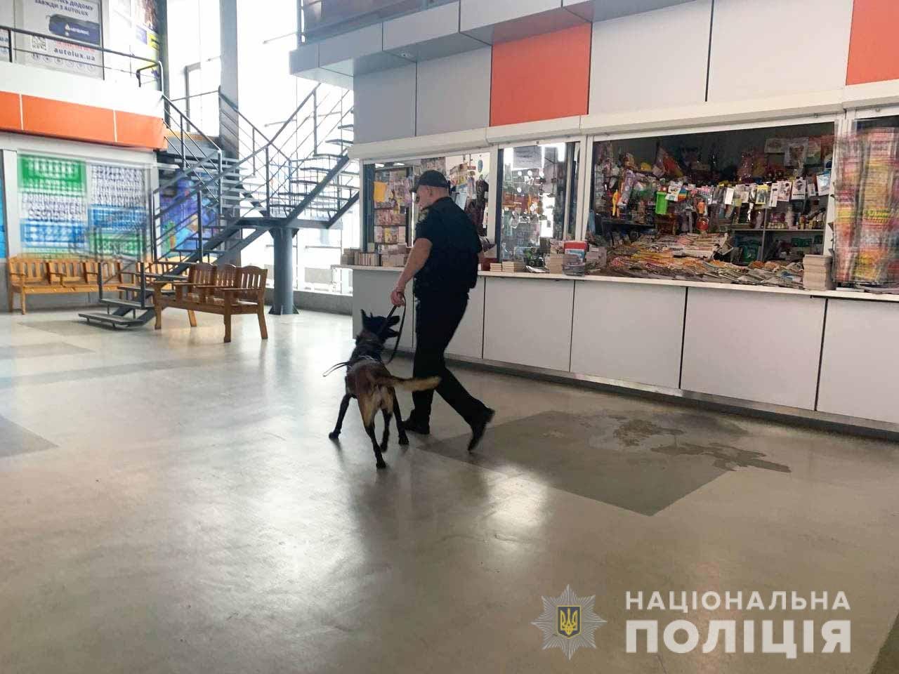 В Ровно «заминировали» автовокзал: пассажиров и работников эвакуировали 2