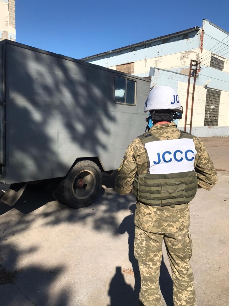 На Донбасі відновили електропостачання, роботу фільтрувальної і очисної станції 2