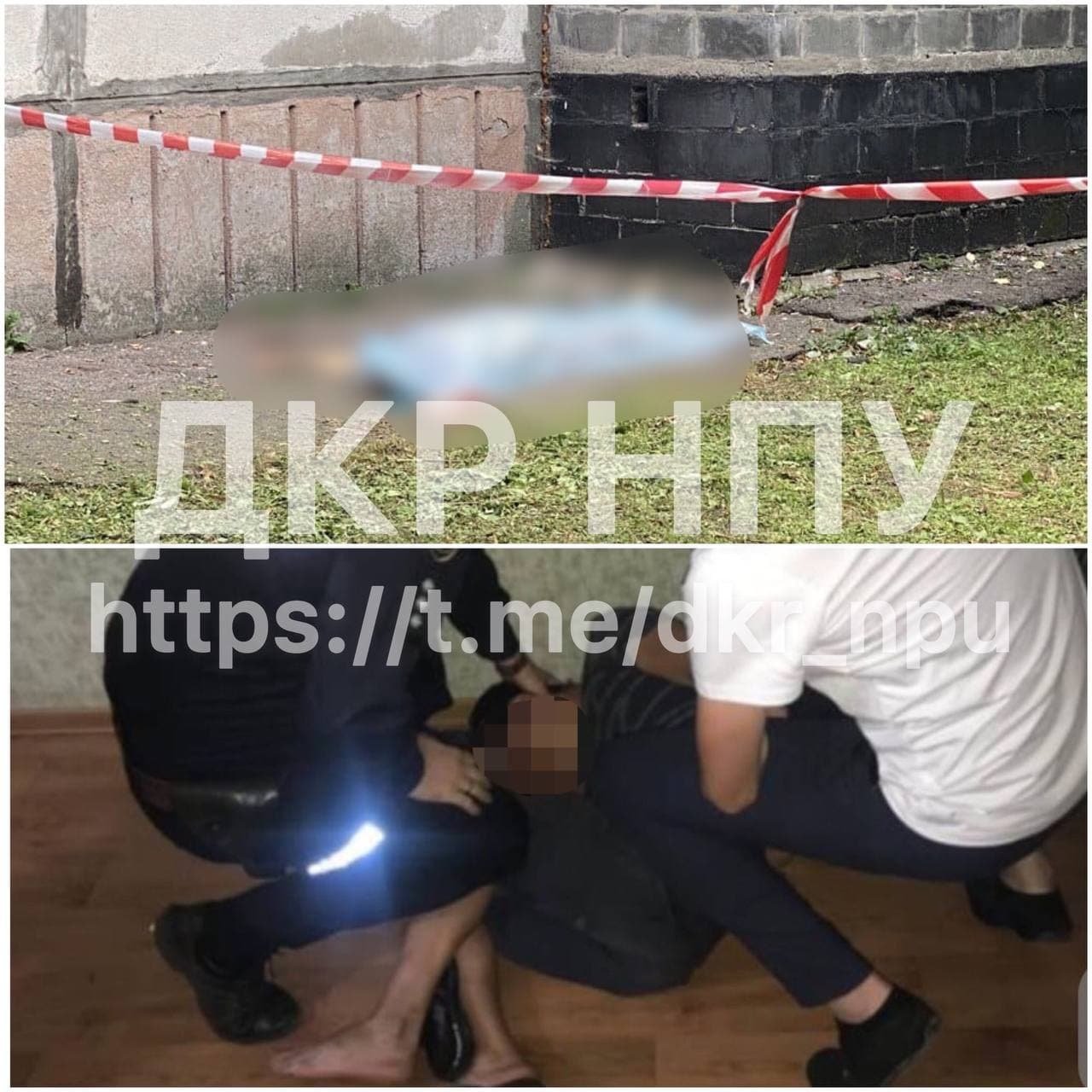 У Кременчуці жорстоко вбили пенсіонерку: її оголене тіло знайшли на вулиці 1