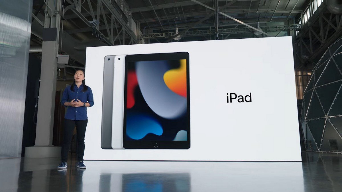 Новый iPad Новый iPad
