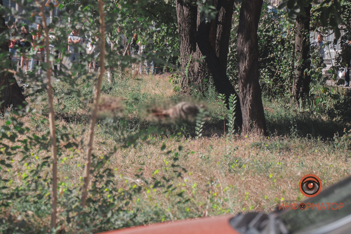 В Днепре взорвался автомобиль: погибли два человека 5