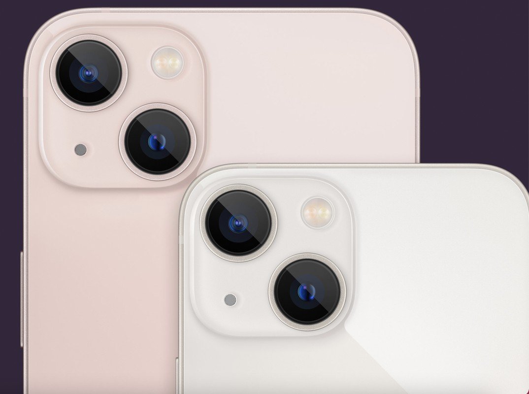 Apple презентовала всю линейку iPhone 13 1