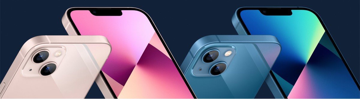 Apple презентовала всю линейку iPhone 13 2
