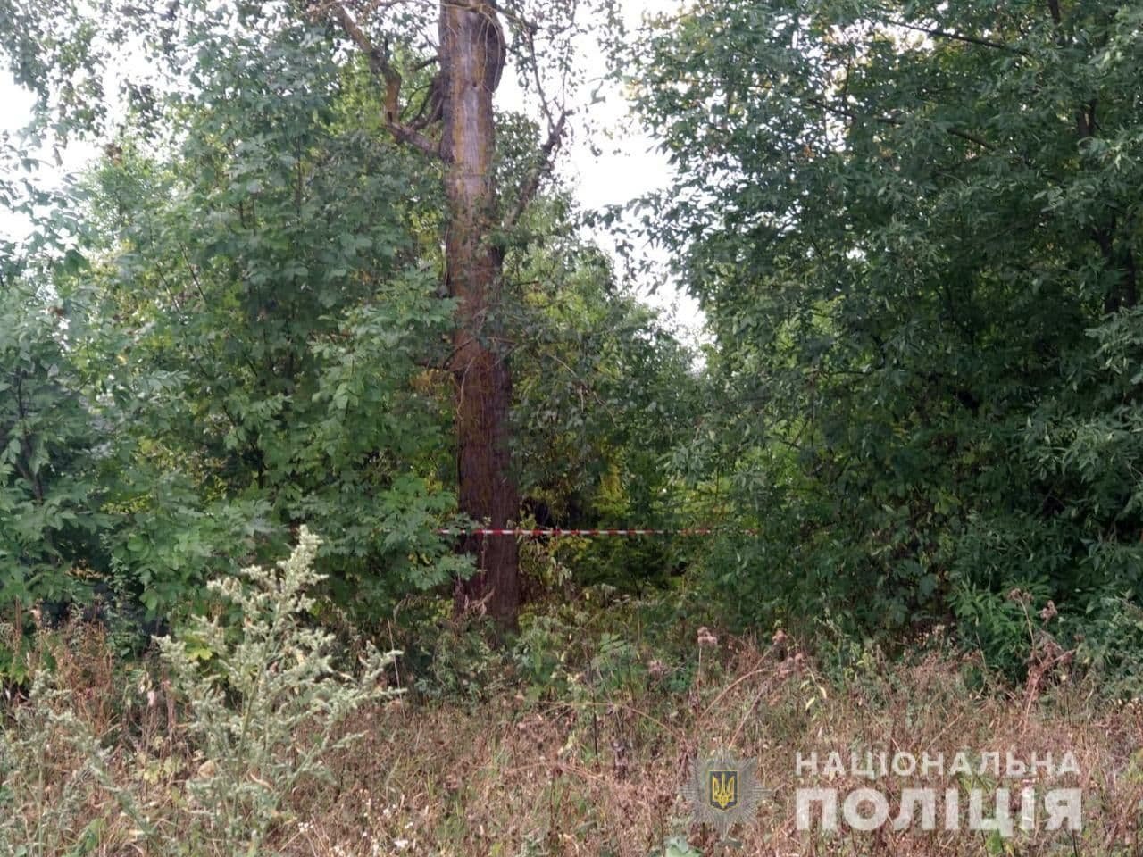 В Сумской области отец убил своего 3-летнего сына в лесу 1