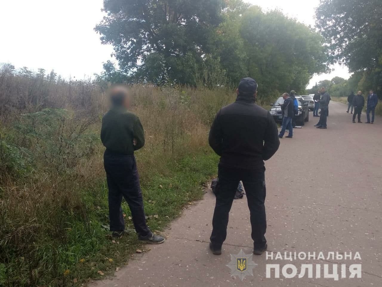 В Сумской области отец убил своего 3-летнего сына в лесу 2