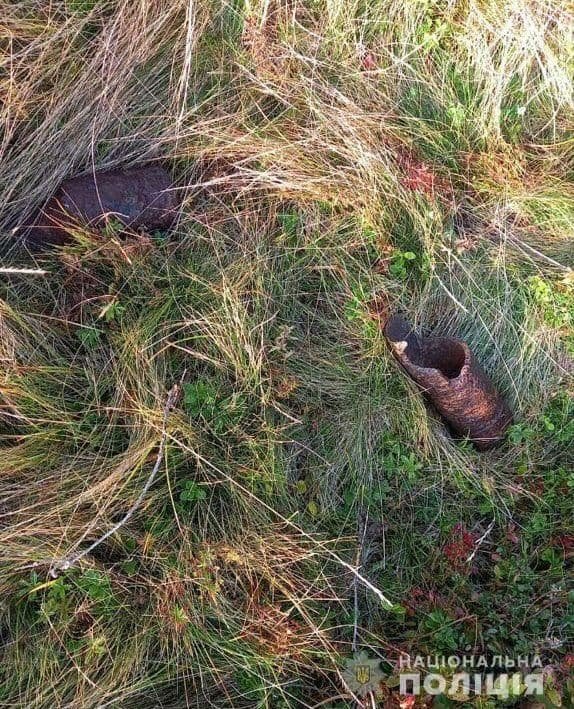 Взрыв в Карпатах: причиной стал снаряд времён Первой мировой войны 1