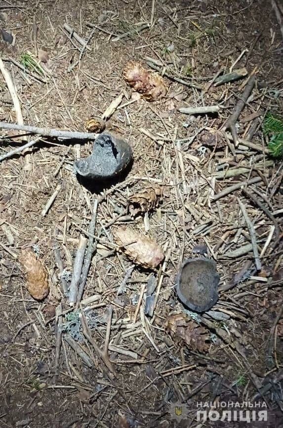 Взрыв в Карпатах: причиной стал снаряд времён Первой мировой войны 2