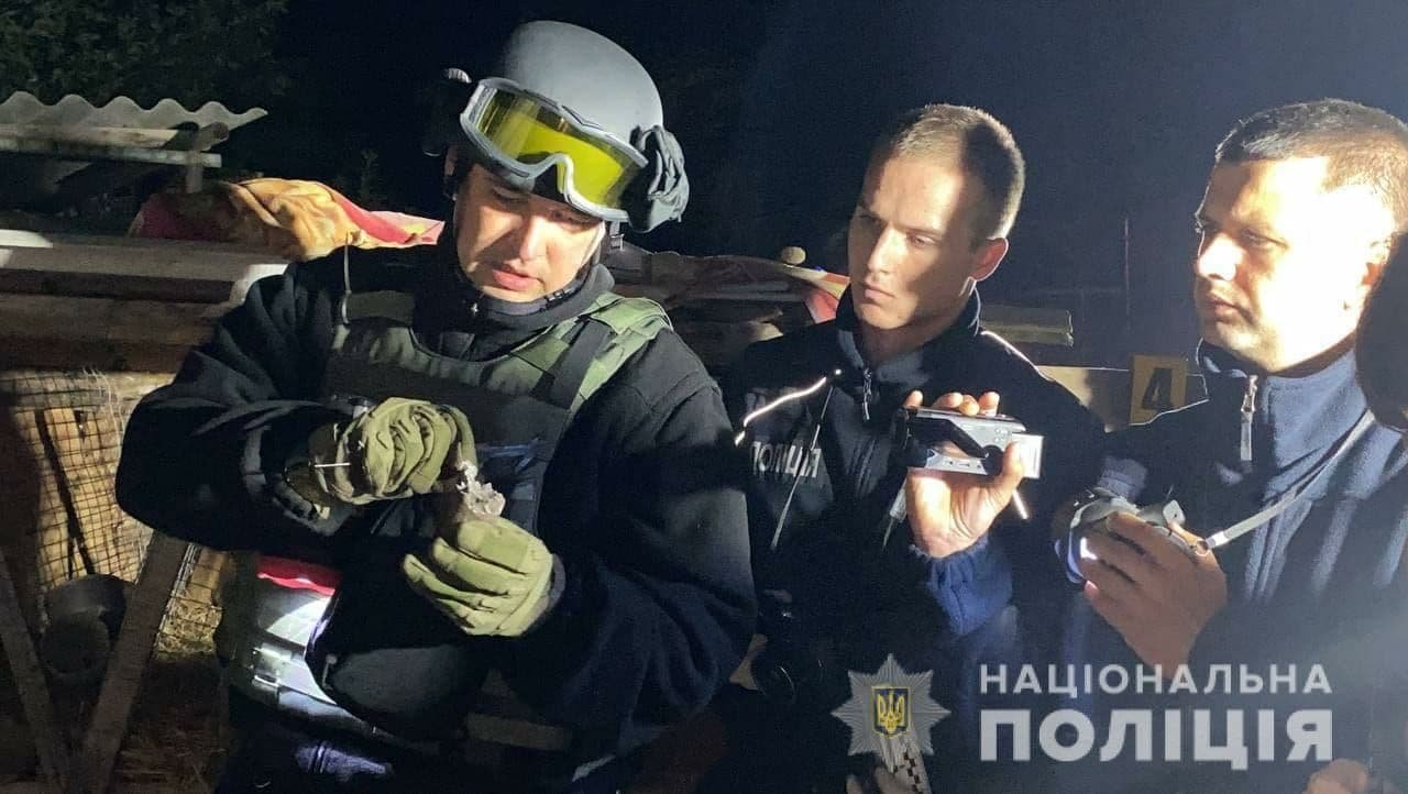 Пытался разобрать снаряд: в Черкасской области подросток погиб от взрыва 1
