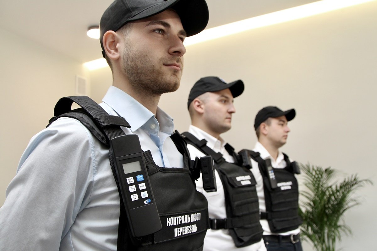 В Киеве инспекторы с бодикамерами проверят общественный транспорт 1