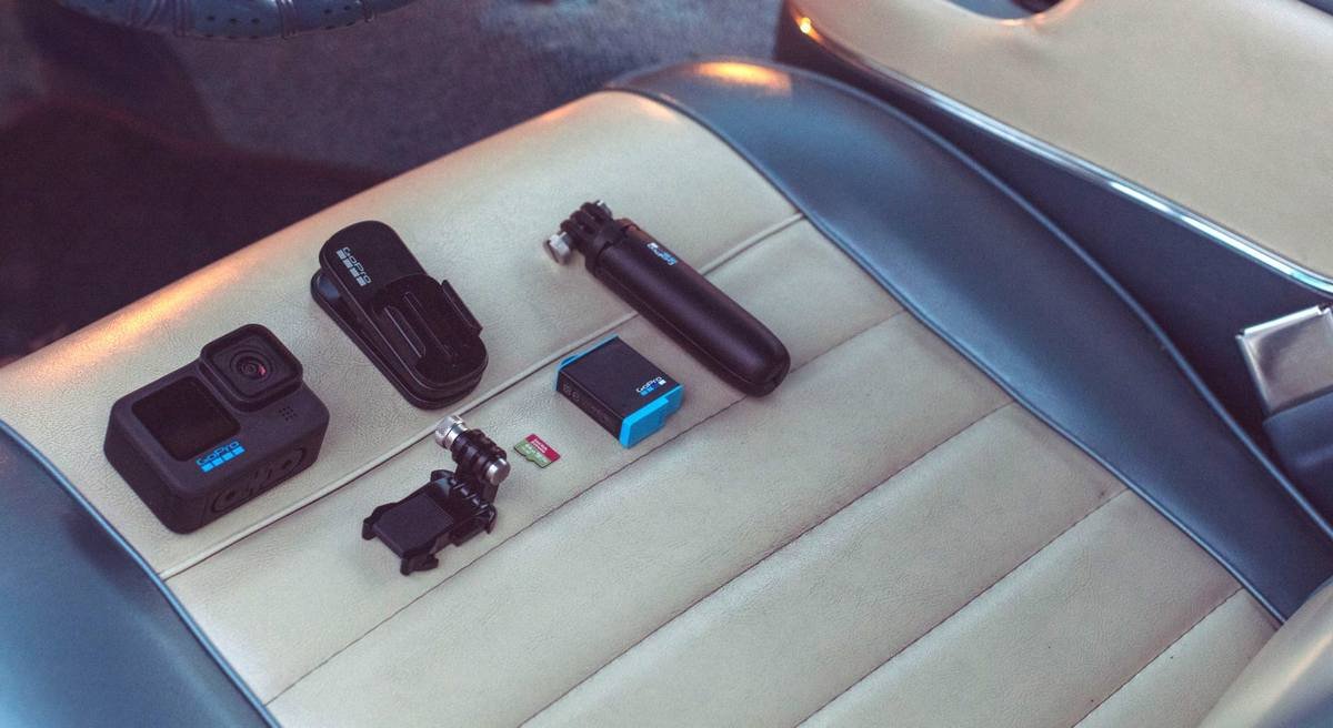 GoPro представила нову камеру Hero 10 Black 1