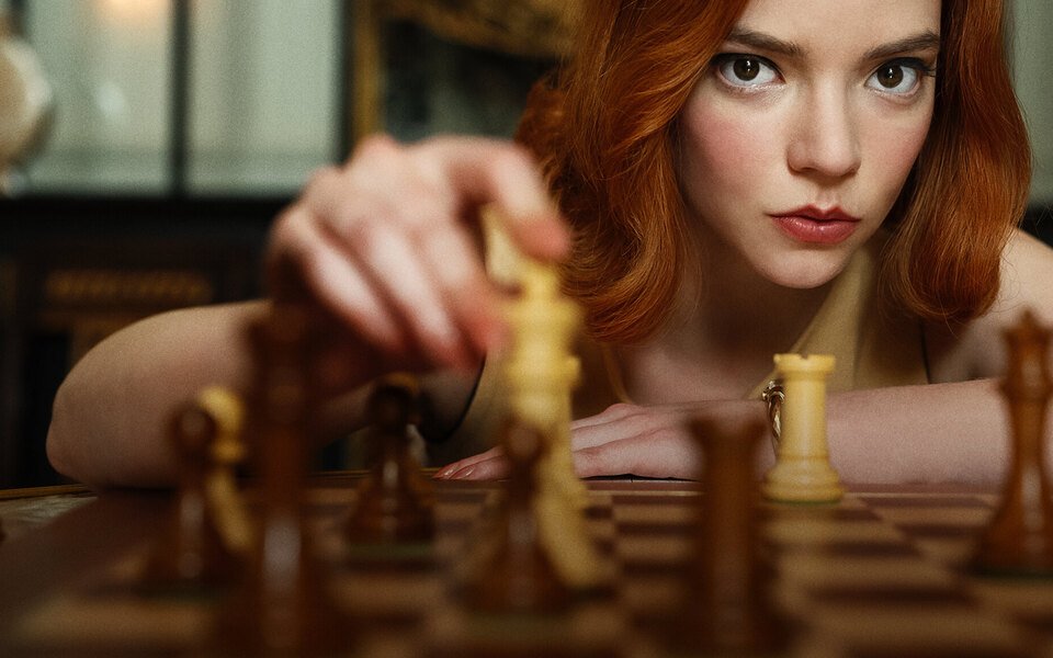 Грузинская шахматистка подала в суд на Netflix из-за «Хода королевы» 2