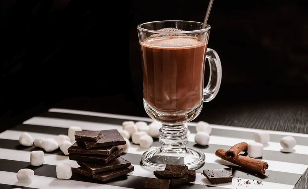 Как сделать горячий шоколад в домашних условиях