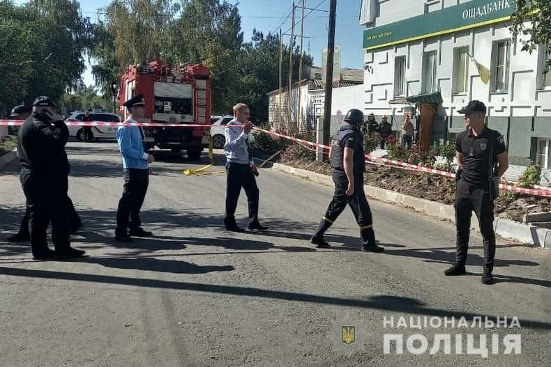 У Луганській області "замінували" 28 об'єктів: поліція відкрила кримінальну справу 1