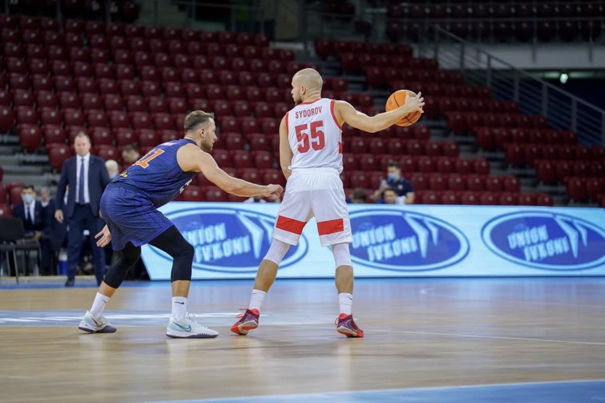 Впервые в истории Украины БК «Прометей» получил путёвку в регулярный чемпионат Лиги Чемпионов 3